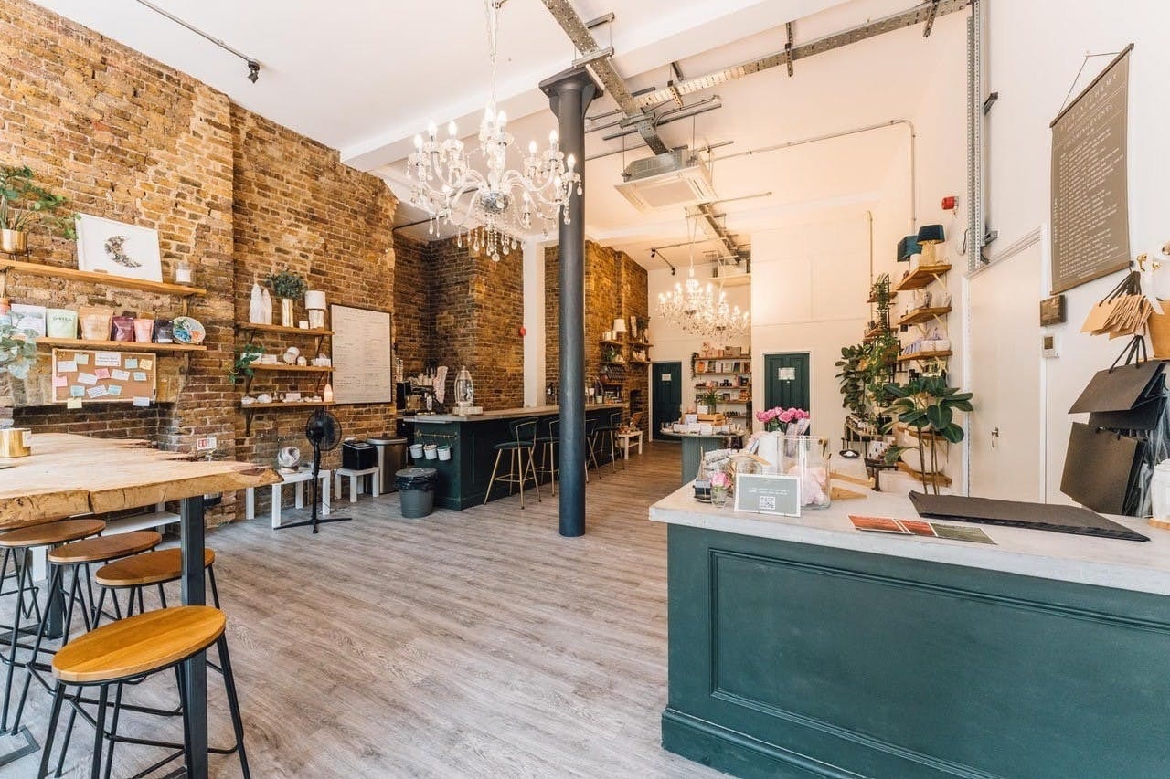 50-52 Great Eastern St, London for sale Interior Photo- Image 1 of 1