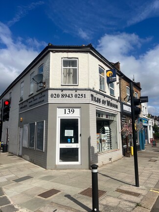 More details for 139 Stanley Rd, Teddington - Retail for Rent