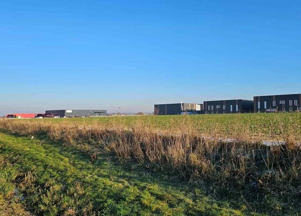 Vente Terrain 1 500 m² - Photo 1