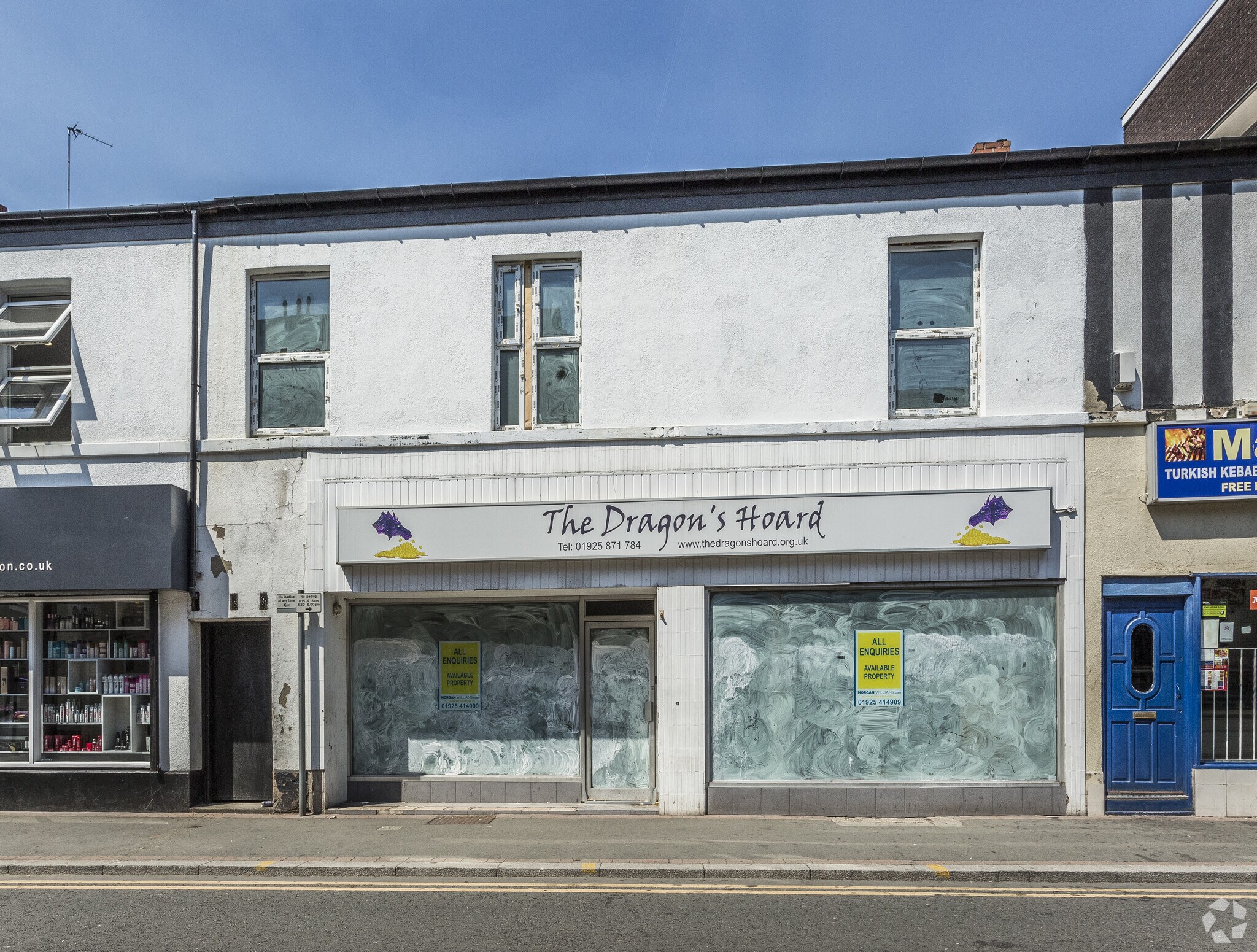 25 Rylands St, Warrington for sale Building Photo- Image 1 of 1