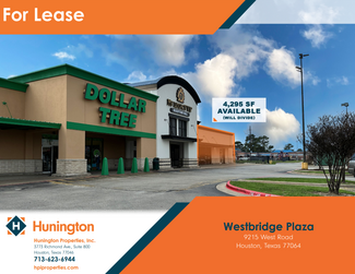 More details for 9211-9215 West Rd, Houston, TX - Retail for Rent