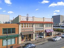 631-633 N Trade St, Winston-Salem NC - Commercial Property