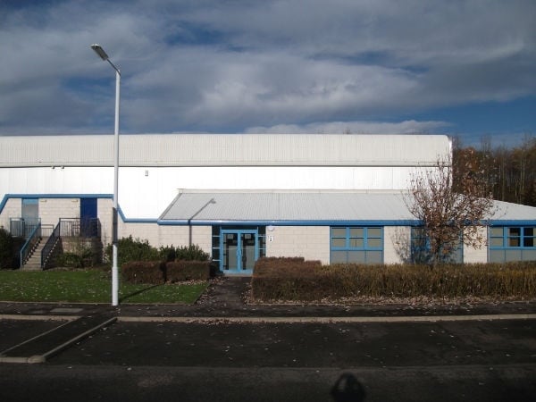 More details for 1-2 Bankhead Ave, Glenrothes - Light Industrial for Sale