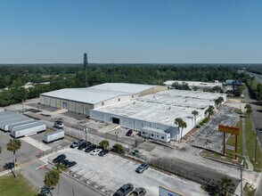 4700 Walgreen Rd, Jacksonville, FL - AERIAL  map view