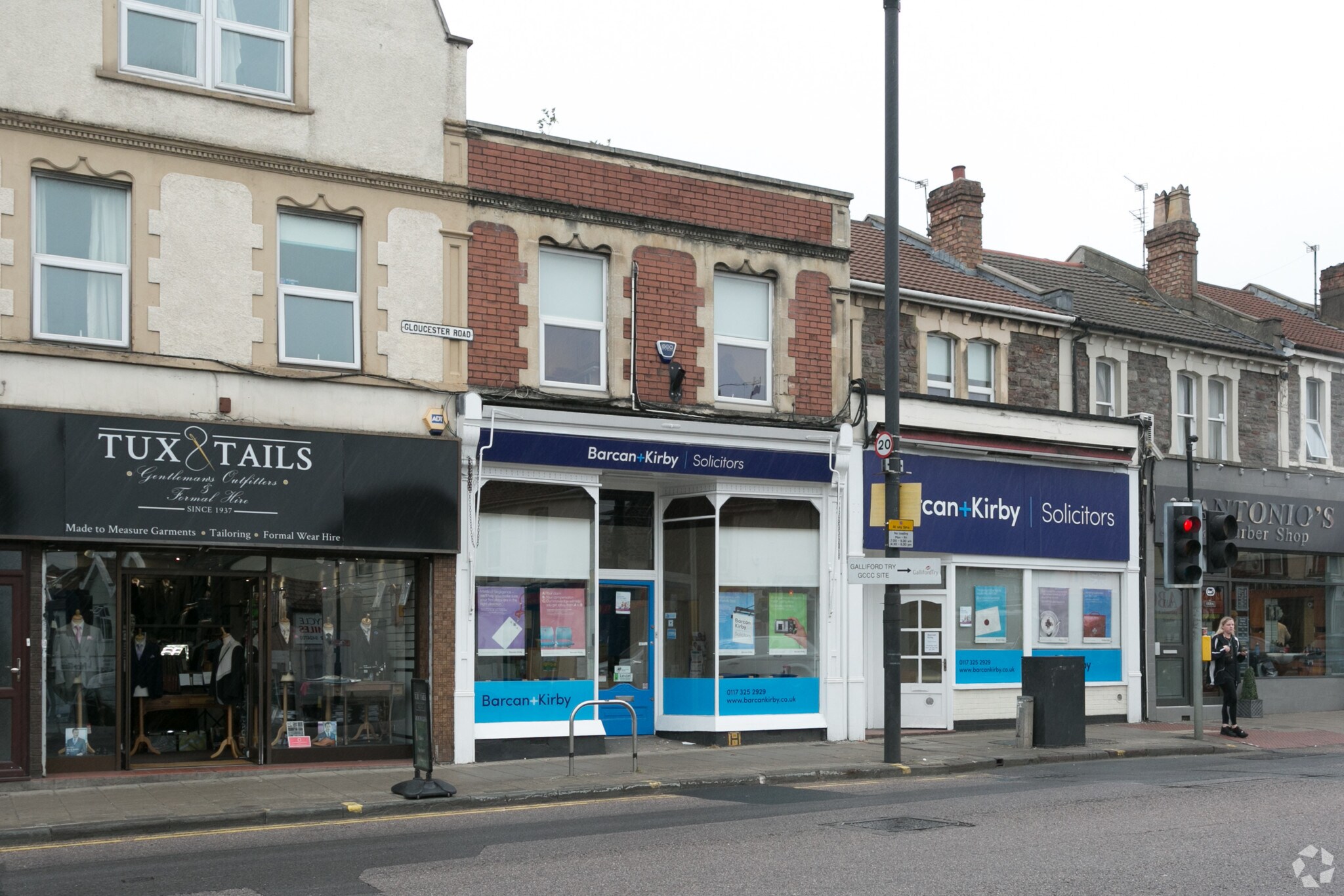 374-376 Gloucester Rd, Bristol for sale Primary Photo- Image 1 of 1