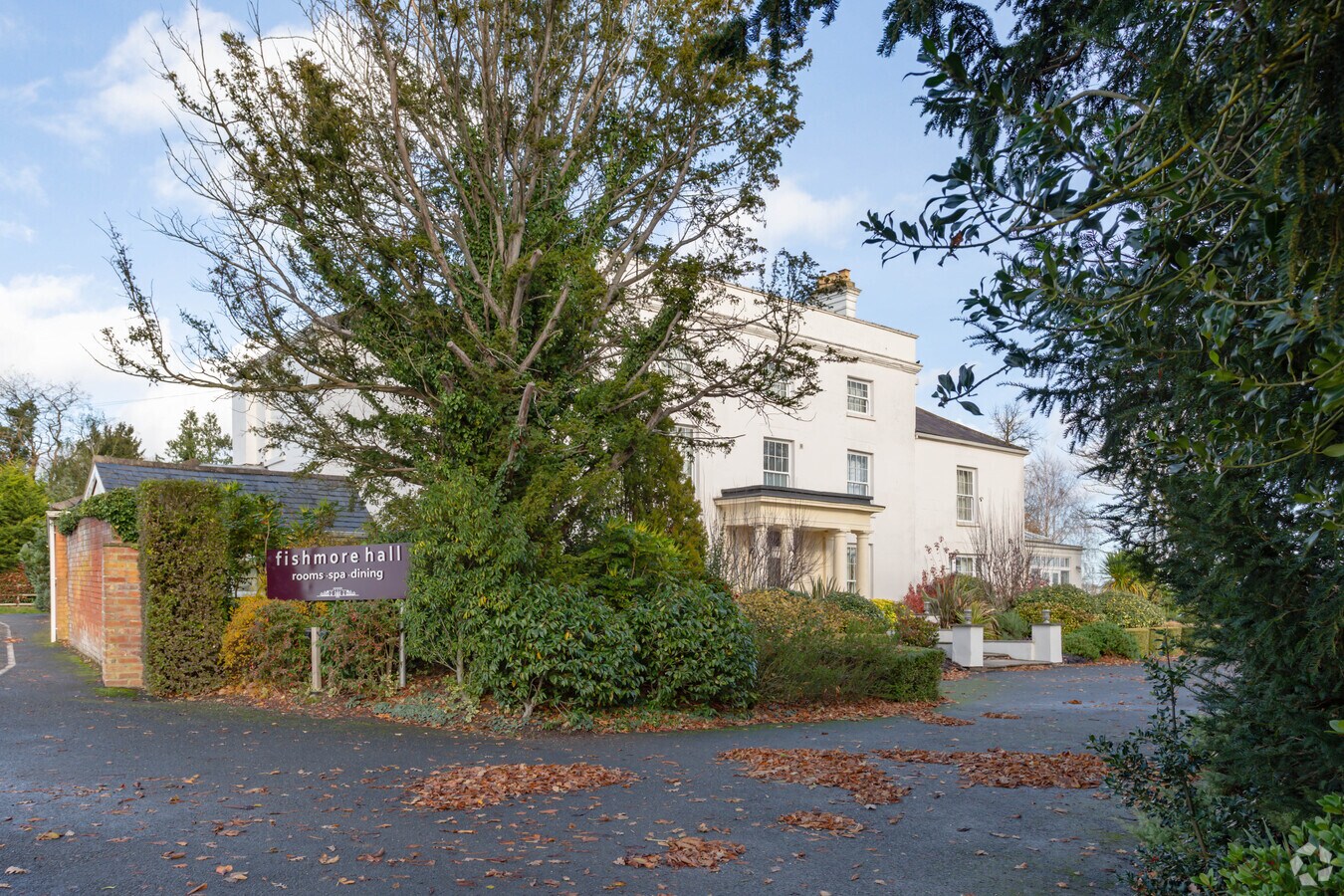 Fishmore Rd, Ludlow SY8 3DP UK