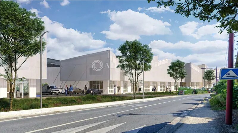 Vente Local d'activités 1 098 m² - Photo 1