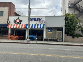 More details for 8234-8238 W 3rd St, Los Angeles, CA - Retail for Rent