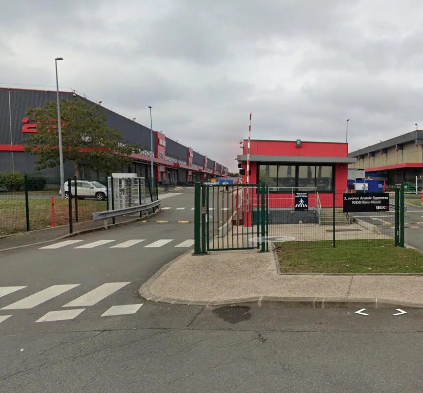 Industrial in Le Blanc-Mesnil to rent Building Photo- Image 1 of 18