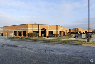 More details for 50-164 S Park Blvd, Greenwood, IN - Light Industrial for Rent