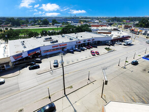 2710-2726 Samuell Blvd, Dallas, TX for sale Building Photo- Image 1 of 1