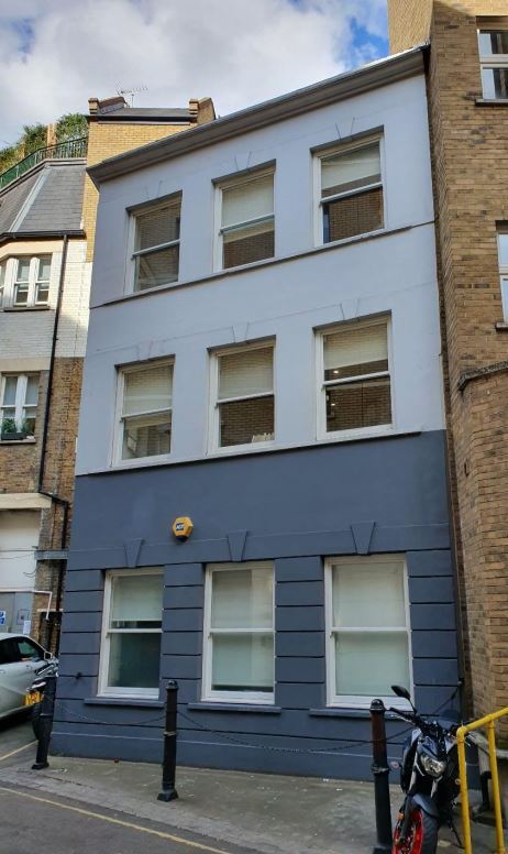 11 Masons Arms Mews, London for sale Building Photo- Image 1 of 1