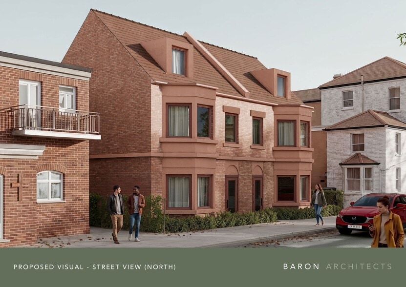 2-4 Clarence Rd, Southend On Sea for sale - Building Photo - Image 2 of 4