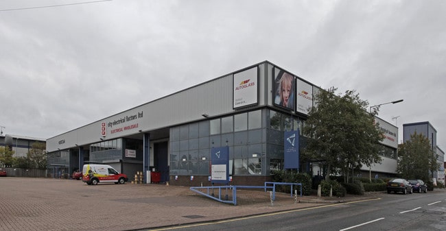 More details for Imperial Way, Watford - Industrial to Rent