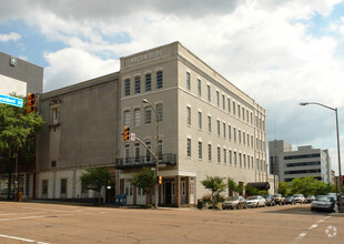 501 E Capitol St, Jackson, MS for sale Primary Photo- Image 1 of 1