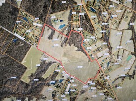 Center Road 131.939 Acres - Commercial Property