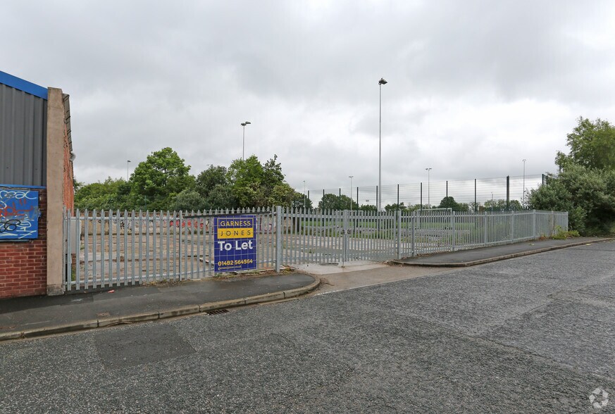 Temple St, Hull for sale - Primary Photo - Image 1 of 1