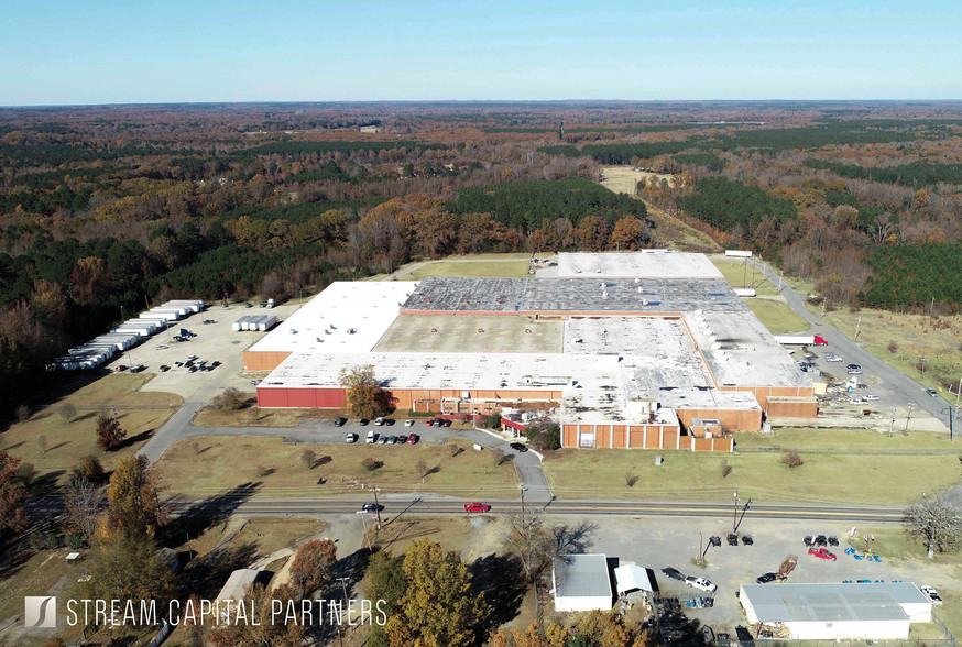 1093 Highway 278 E, Monticello, AR for sale - Aerial - Image 1 of 1