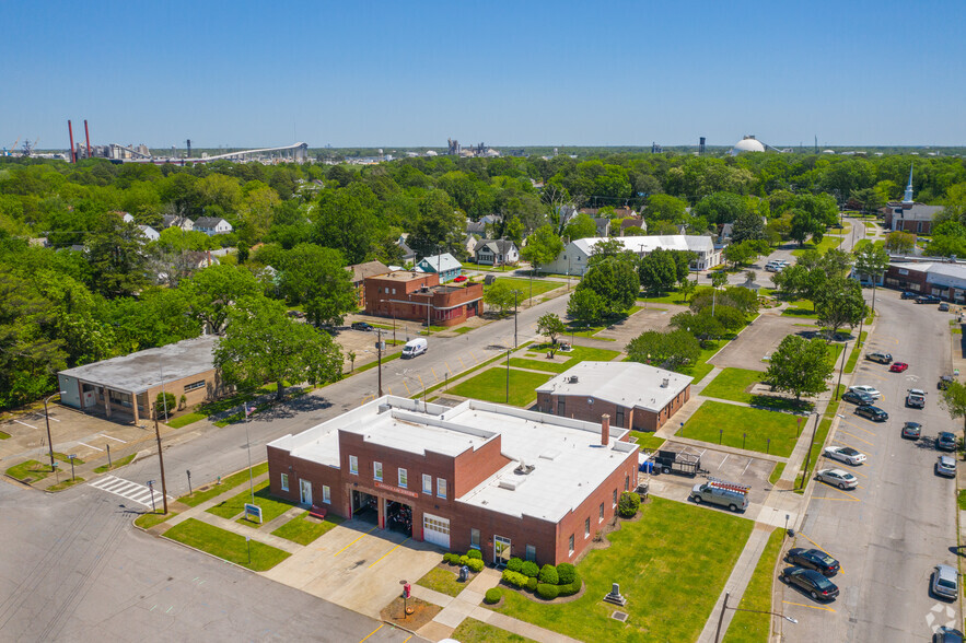 53 Afton Pky, Portsmouth, VA for sale - Aerial - Image 3 of 5