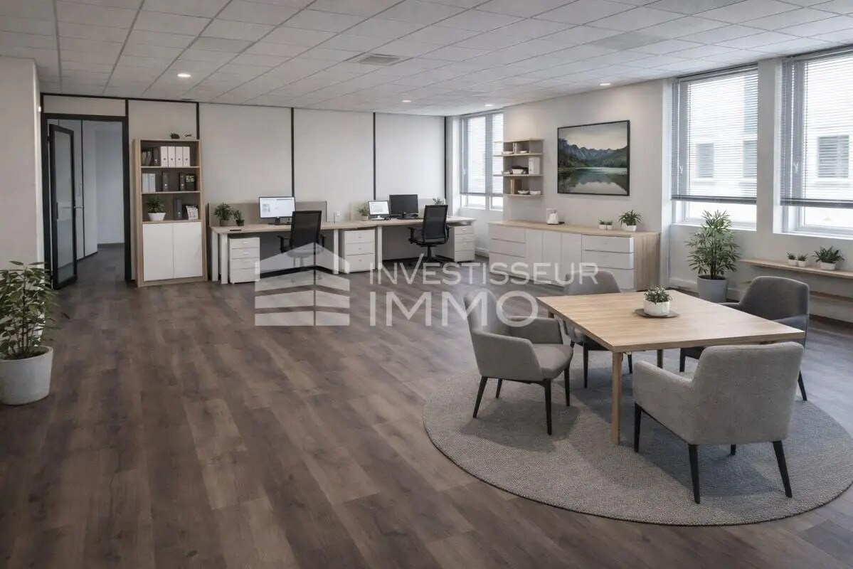 Office in Ris-Orangis to rent Interior Photo- Image 1 of 4