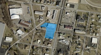 More details for 1126 S Main St, Bellefontaine, OH - Land for Rent