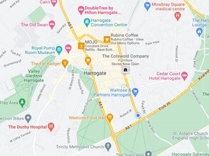 Albert St, Harrogate to rent Map- Image 2 of 2