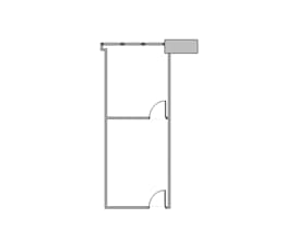 7676 Hillmont St, Houston, TX to rent Floor Plan- Image 1 of 1