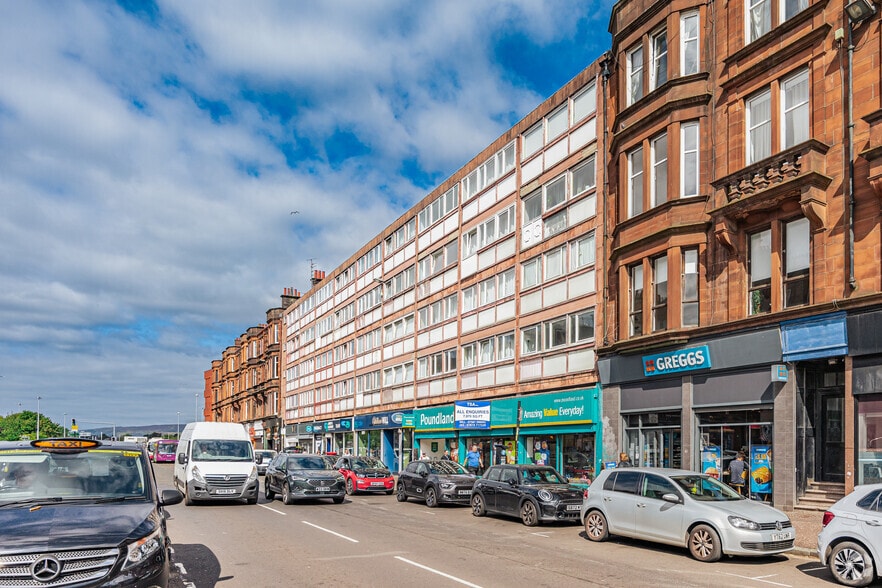 1588-1612 Great Western Rd, Glasgow for sale - Primary Photo - Image 1 of 2