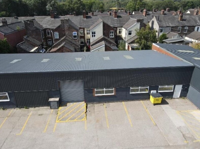 Scott Lidgett Rd, Stoke On Trent to rent - Building Photo - Image 3 of 5