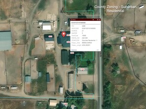 4600 13th St, Great Falls, MT - AERIAL  map view - Image1