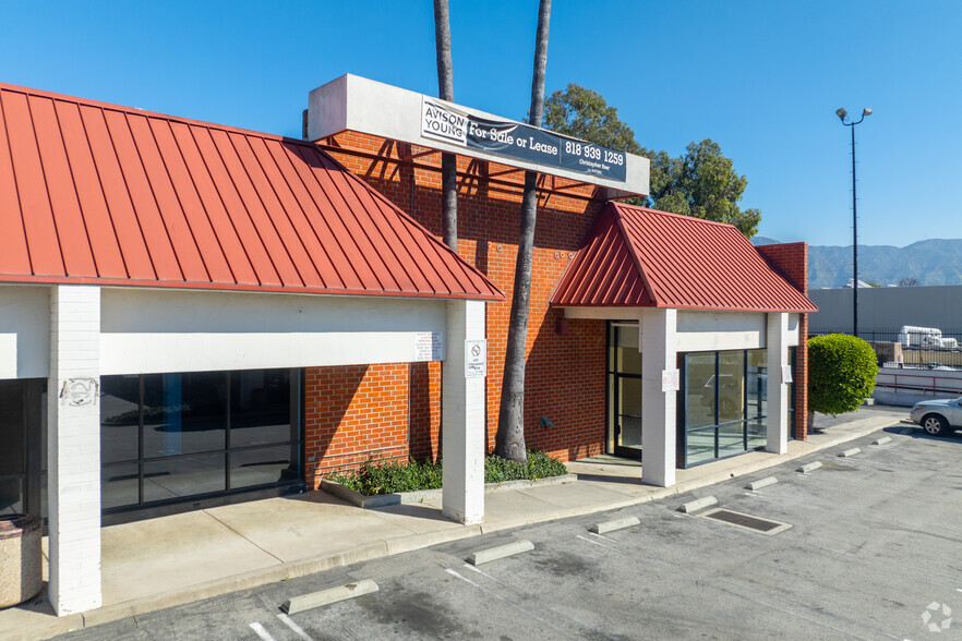 1011 W Alameda Ave, Burbank, CA for sale - Building Photo - Image 3 of 15