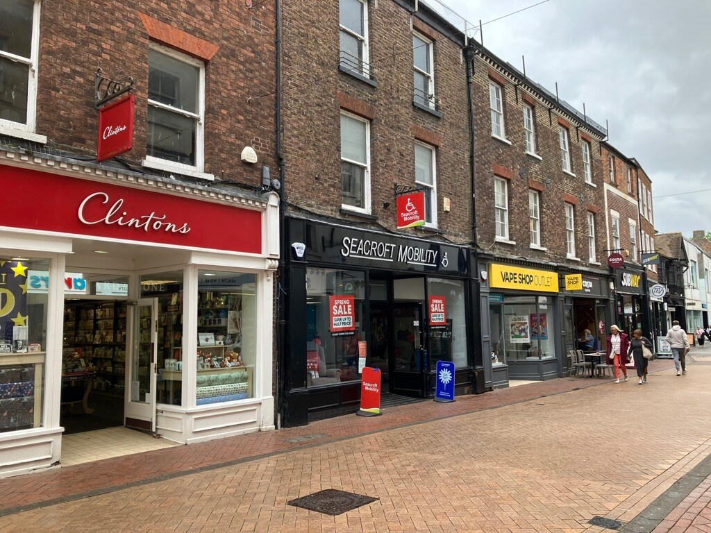 vape shop delivery near me Retail Space to Rent - 50 High St, Kings Lynn, PE30 1BE - 1,387 sq ft