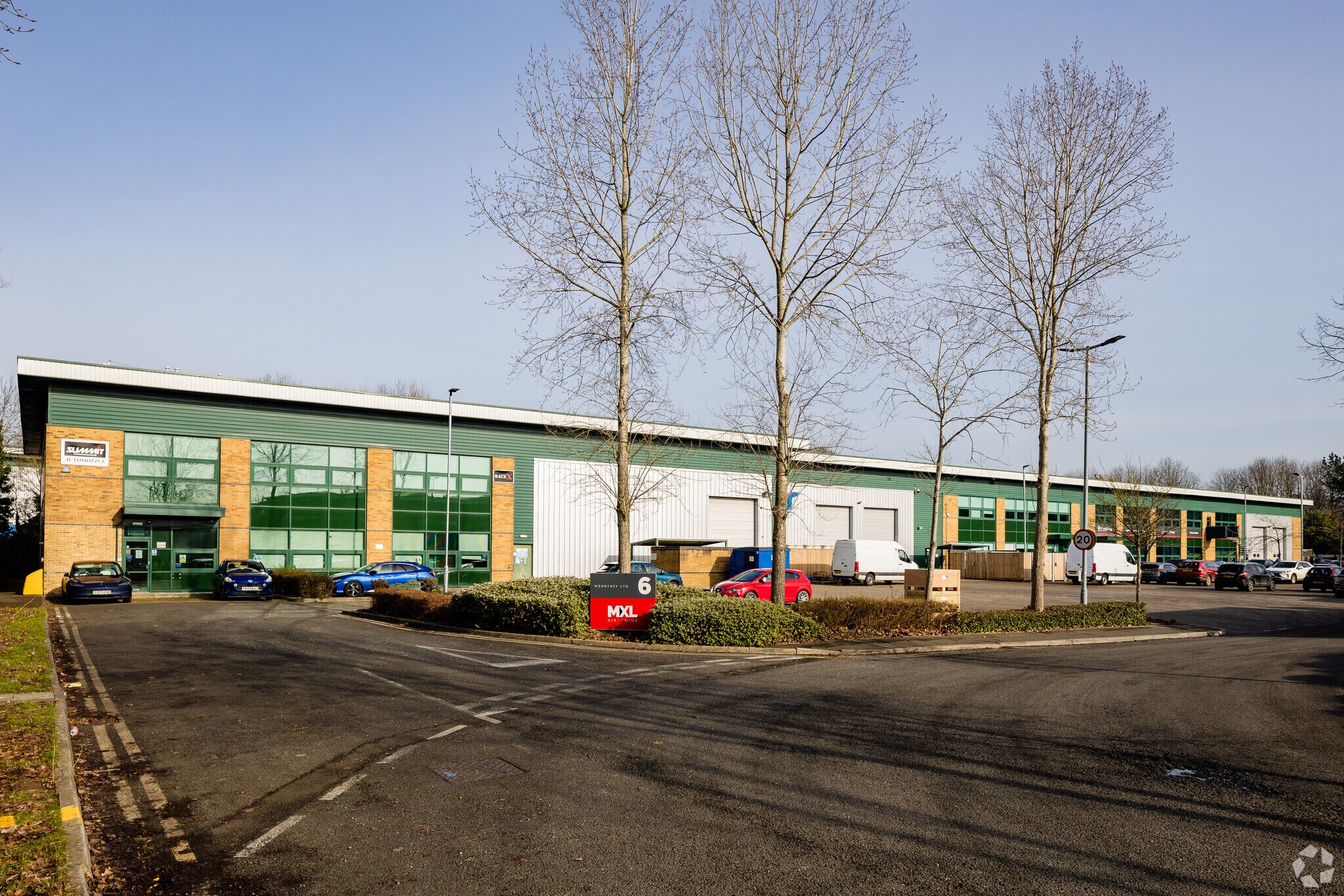 6-8 Lombard Way, Banbury for sale Primary Photo- Image 1 of 1