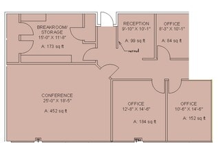 1005 Beau Terre Dr, Bentonville, AR to rent Interior Photo- Image 2 of 10