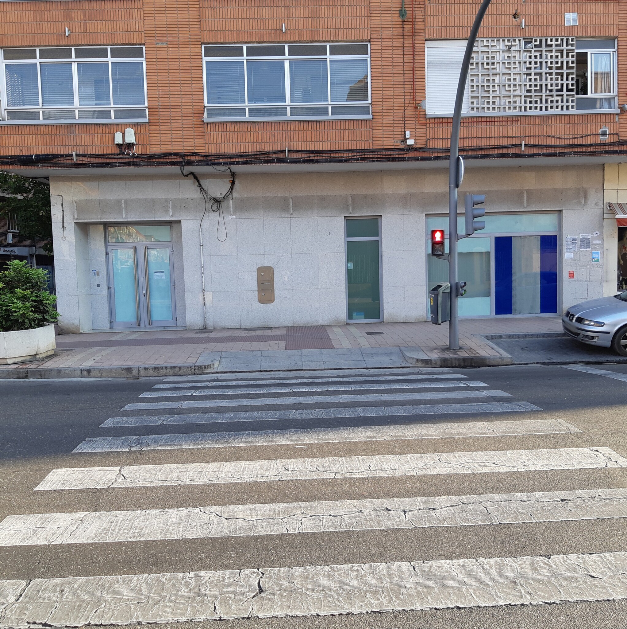 Calle General Shelly, 19, Valladolid, Valladolid to rent Building Photo- Image 1 of 3