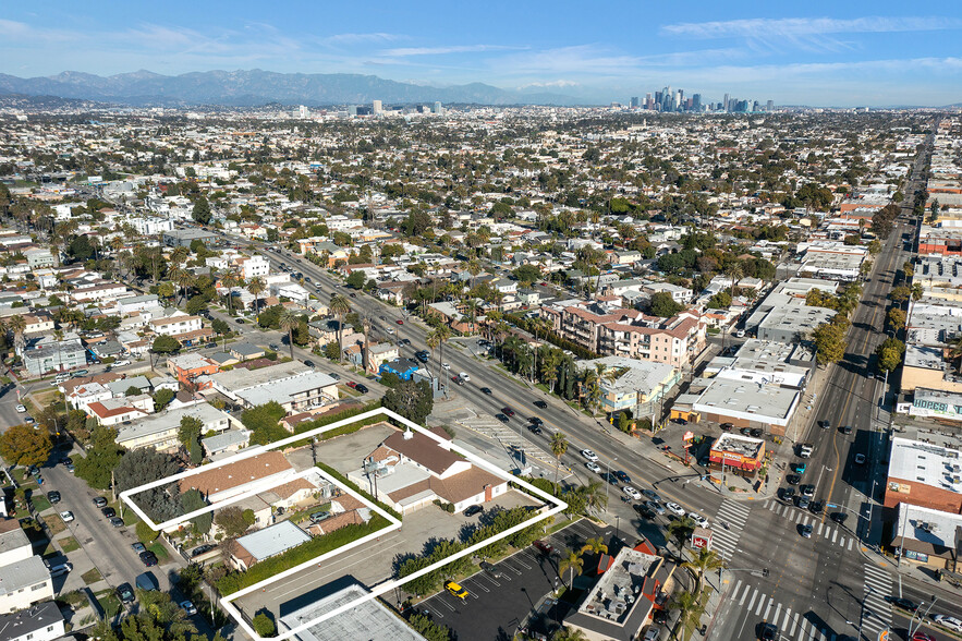 3043 La Brea Ave, Los Angeles, CA for sale - Primary Photo - Image 1 of 1