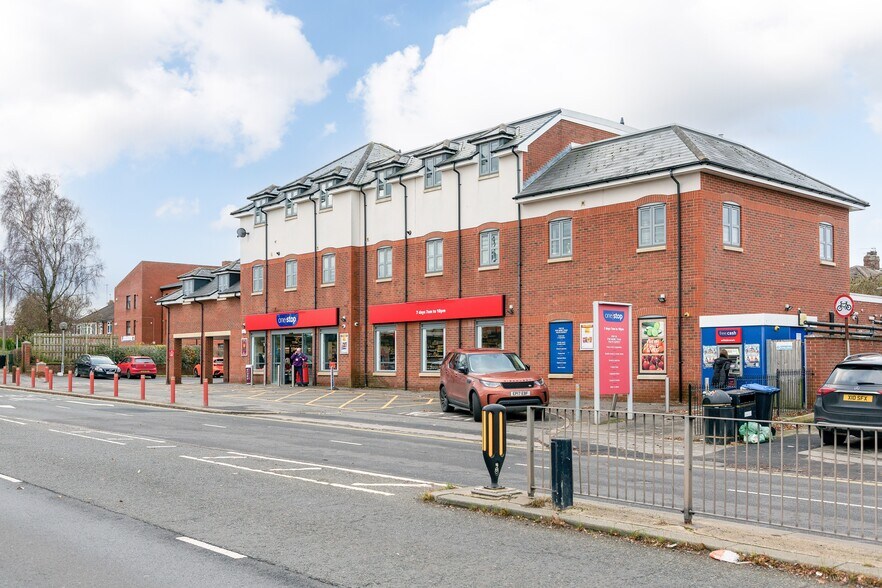 288-290 Acklam Rd, Middlesbrough for sale - Primary Photo - Image 1 of 1