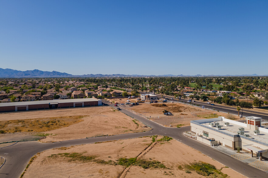 SEC Camelback Rd & Dysart Rd, Litchfield Park, AZ for sale - Construction Photo - Image 3 of 3