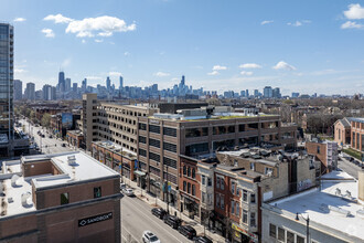 2350 N Lincoln Ave, Chicago, IL - aerial  map view - Image1