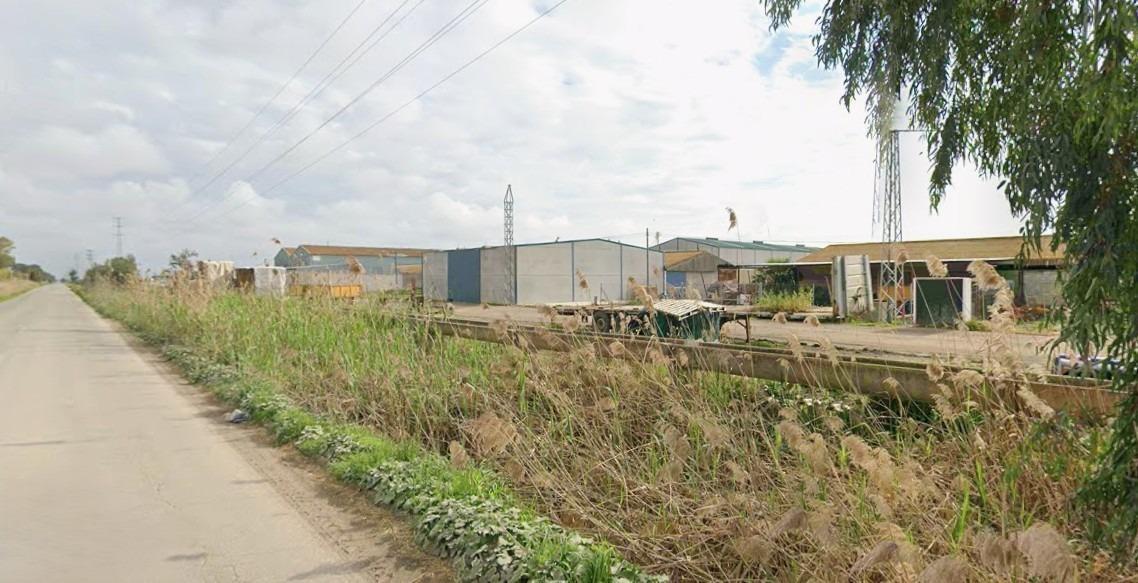 Industrial in Utrera, Sevilla for sale Building Photo- Image 1 of 2