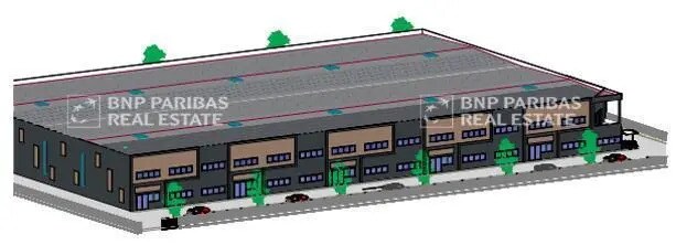 Light Industrial in Vaulx-Milieu for sale Building Photo- Image 1 of 6