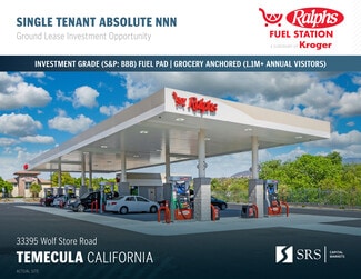 More details for 33395 Wolf Store Rd, Temecula, CA - Retail for Sale