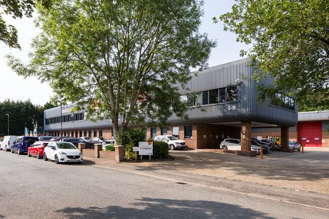 More details for Chatham Storage King, Revenge Rd, Chatham - Co-working to Rent