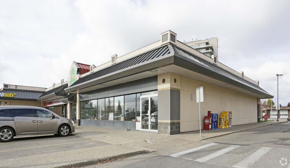 6440 28th St NW, Edmonton, AB to rent - Building Photo - Image 3 of 10