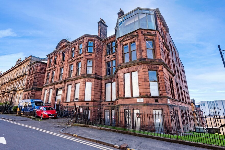 Hill St, Glasgow for sale - Building Photo - Image 2 of 5