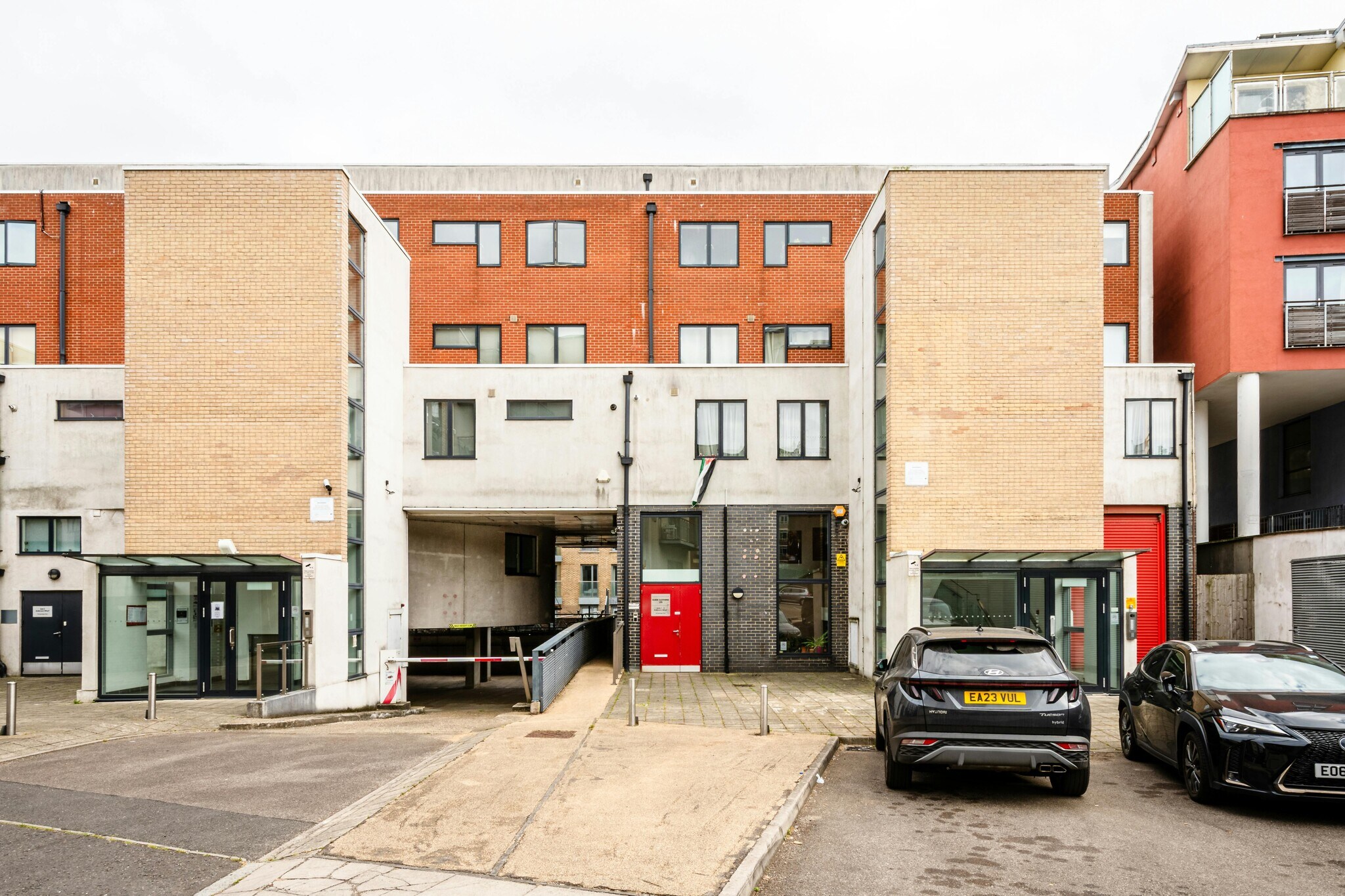 20 Copenhagen Pl, London to rent Building Photo- Image 1 of 10