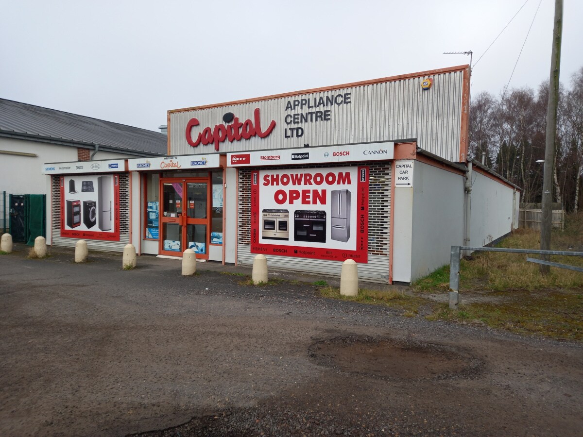 Castle St, Telford for sale Building Photo- Image 1 of 1