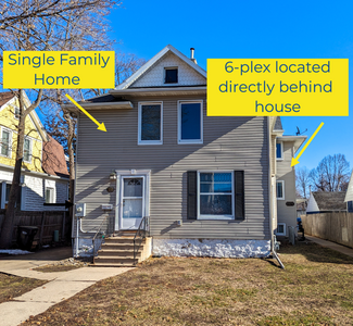 More details for 110 1/2 6th Ave SE, Rochester, MN - Residential for Sale