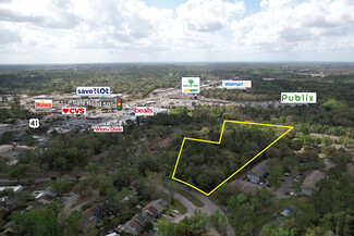 More details for 965 Candlelight Blvd Blvd, Brooksville, FL - Land for Sale