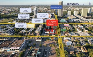 More details for 1212 Waugh Dr, Houston, TX - Retail for Sale